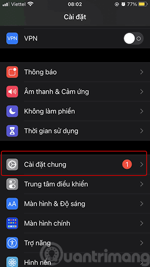 Picture 2 of How to update your iPhone to the latest iOS version