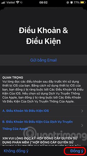 Picture 7 of How to update your iPhone to the latest iOS version