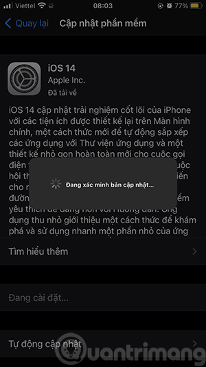 Picture 8 of How to update your iPhone to the latest iOS version