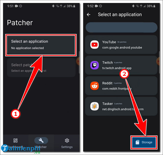 Picture 5 of How to update YouTube Revanced 18.19.35 quickly and easily.