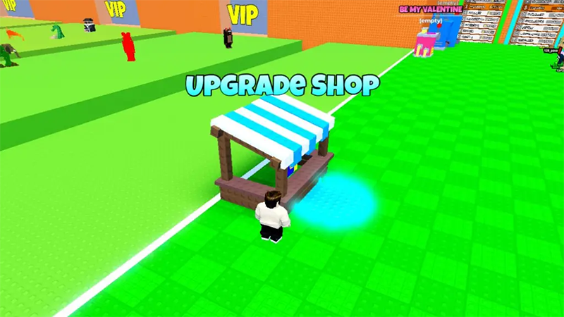 How to upgrade your Carry capacity in Escape Tsunami for Brainrots Picture 1