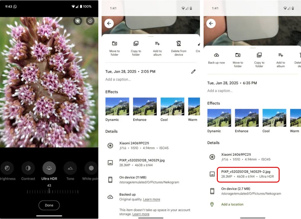 How to Upgrade Old Photos with Ultra HDR on Google Photos Picture 1