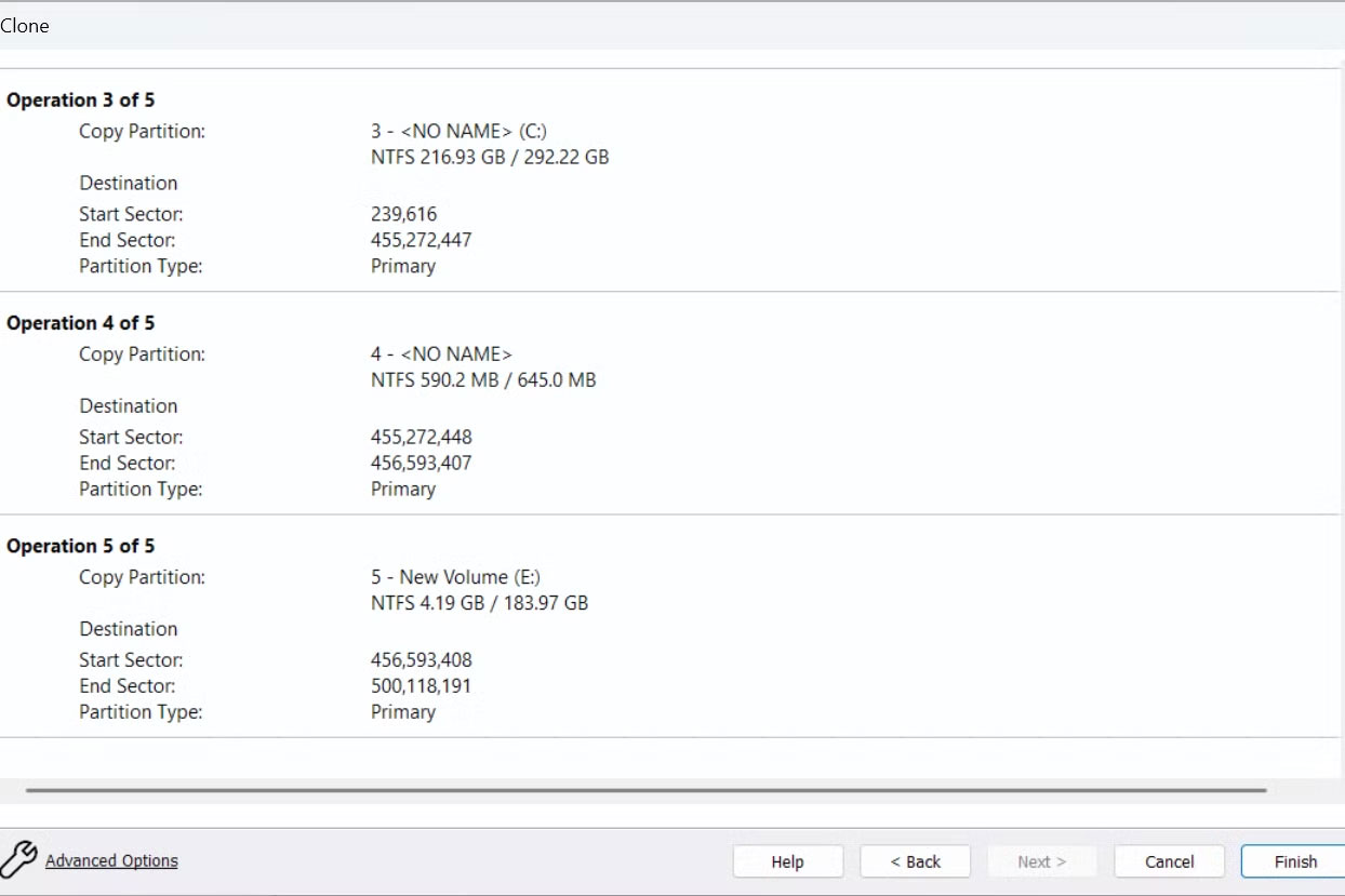How to Upgrade to SSD Without Reinstalling or Losing Files Picture 8