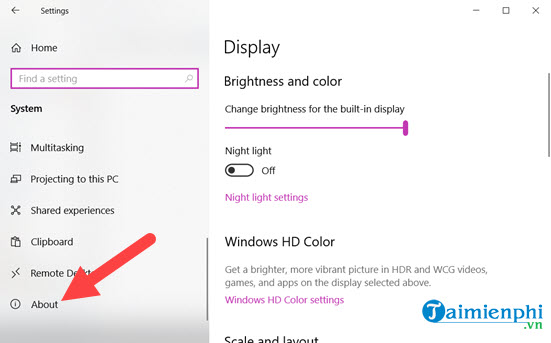Picture 3 of How to upgrade Windows 10 Home, Single Language to Pro