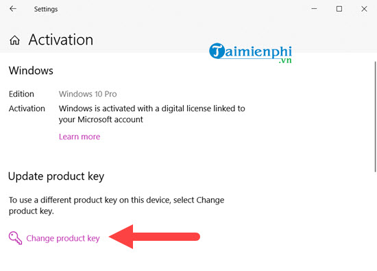 Picture 5 of How to upgrade Windows 10 Home, Single Language to Pro