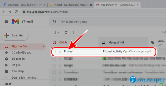 Picture 5 of How to upgrade your Pikbest Premium account for free