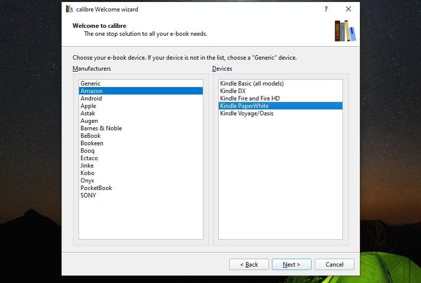 How to upload free books to Kindle Picture 4
