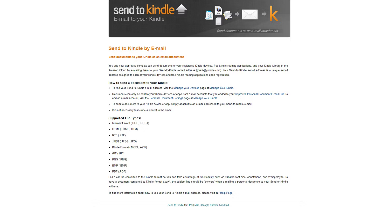 How to upload free books to Kindle Picture 5