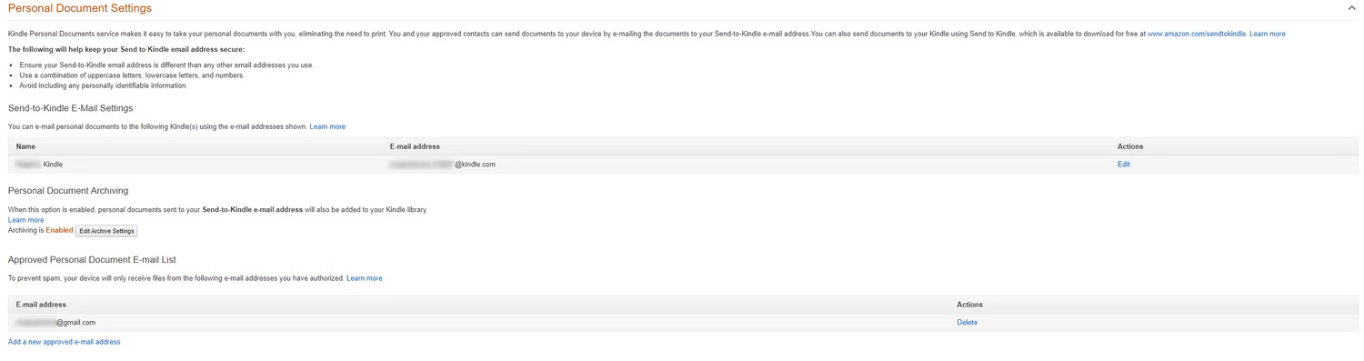 How to upload free books to Kindle Picture 6