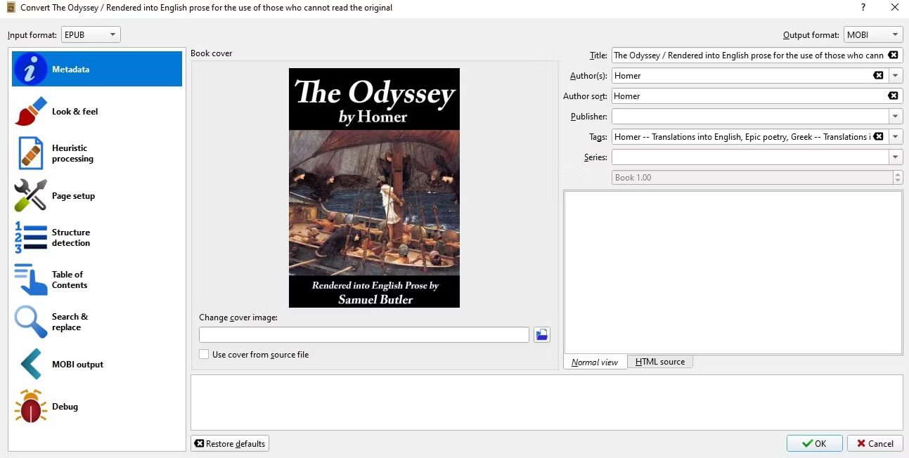 How to upload free books to Kindle Picture 8