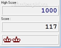 Picture 4 of How to use 10 Finger BreakOut Free Typing Game to practice 10-finger typing on your PC.