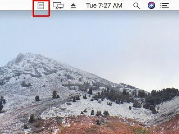 Picture 1 of How to use the Tyke note-taking app on macOS - Take quick notes on your computer.