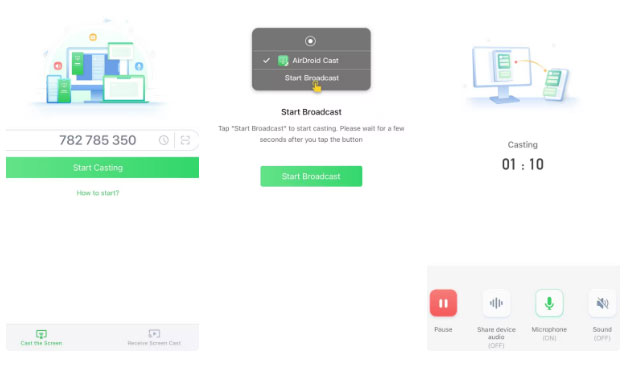 How to use a smartphone instead of a microphone for your computer Picture 3
