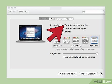 How to Use a TV as a Computer Monitor Picture 18