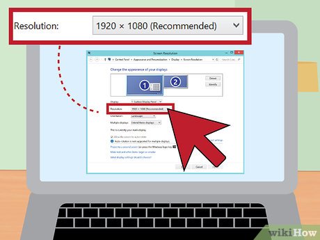 How to Use a TV as a Computer Monitor Picture 8