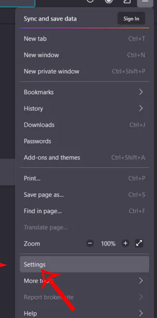 How to use AI chatbot on Firefox in the sidebar Picture 1