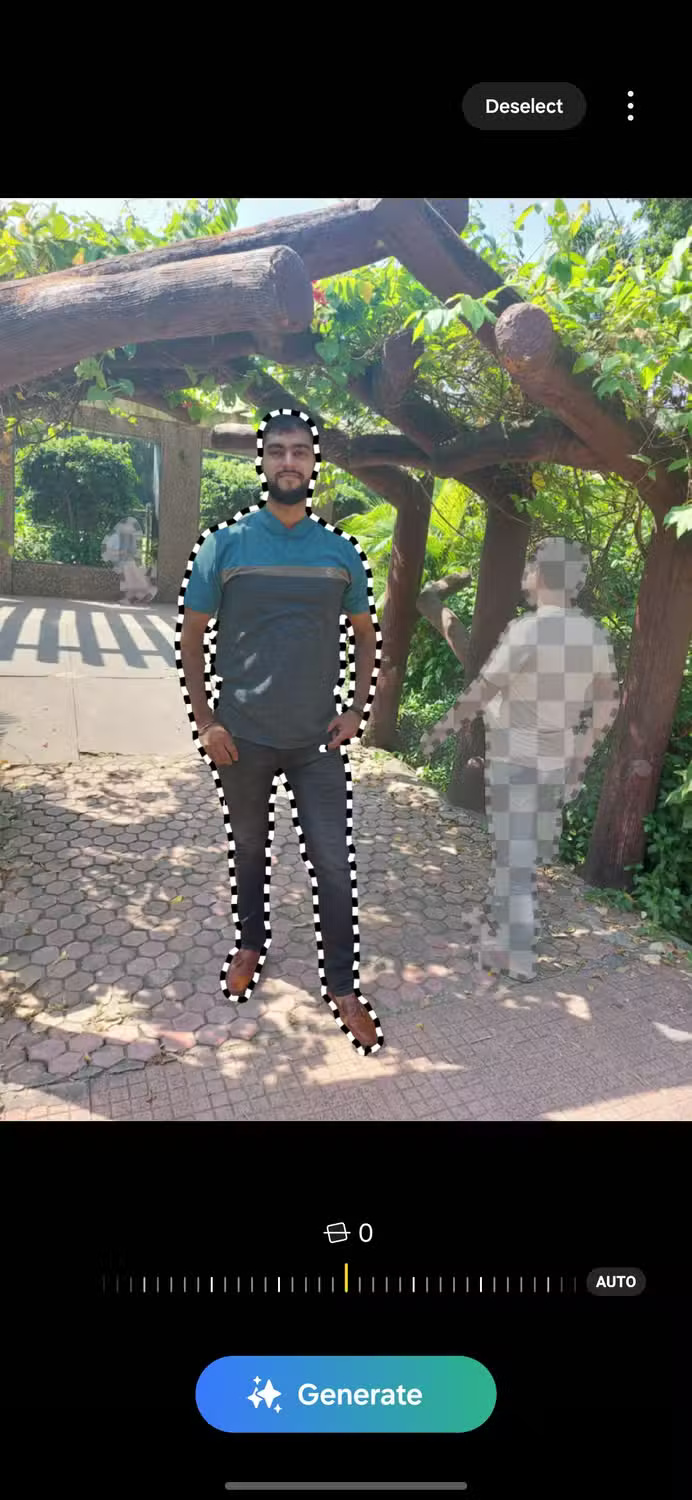 How to use AI filters to improve photos on smartphones Picture 1