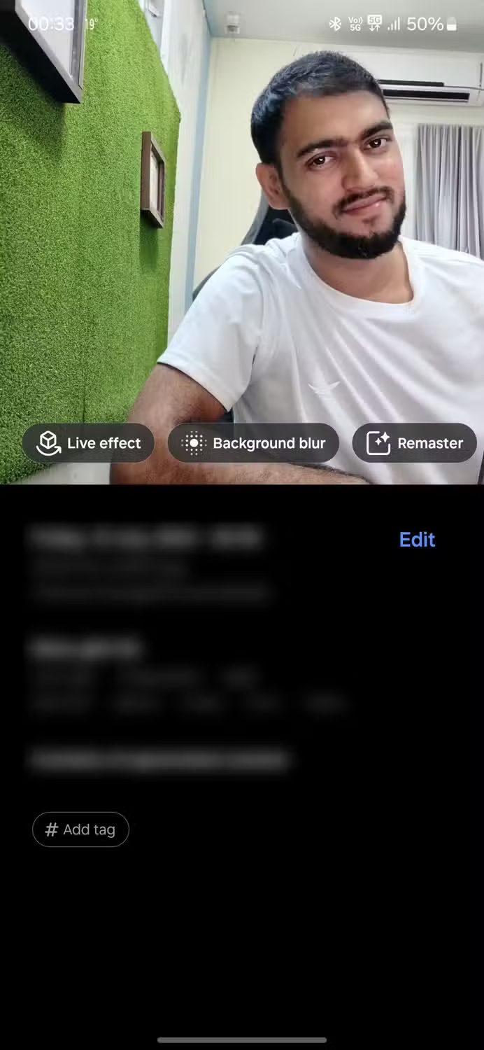 How to use AI filters to improve photos on smartphones Picture 10