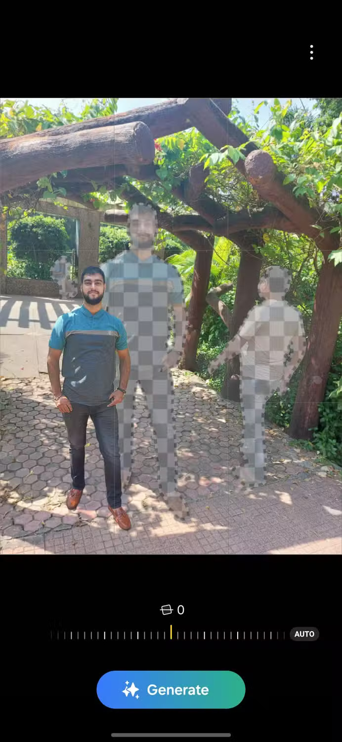How to use AI filters to improve photos on smartphones Picture 2
