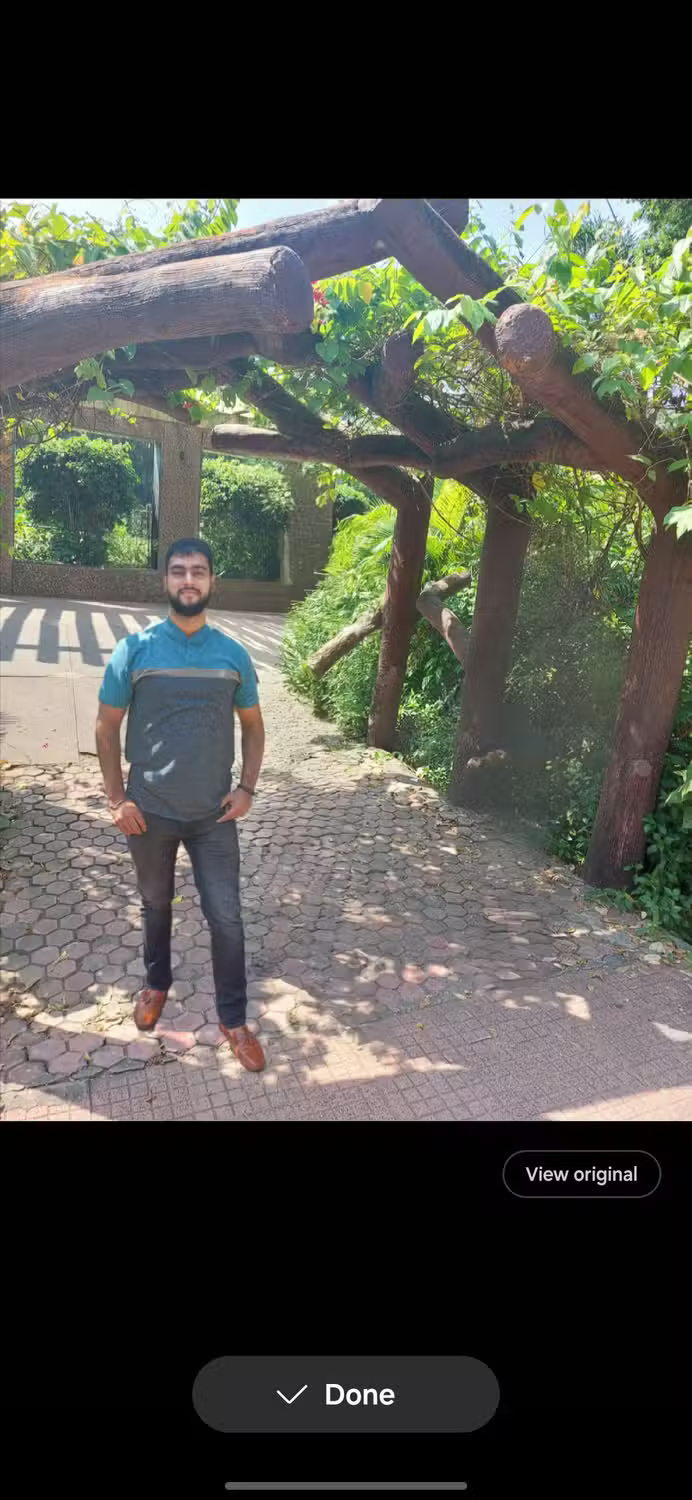 How to use AI filters to improve photos on smartphones Picture 3