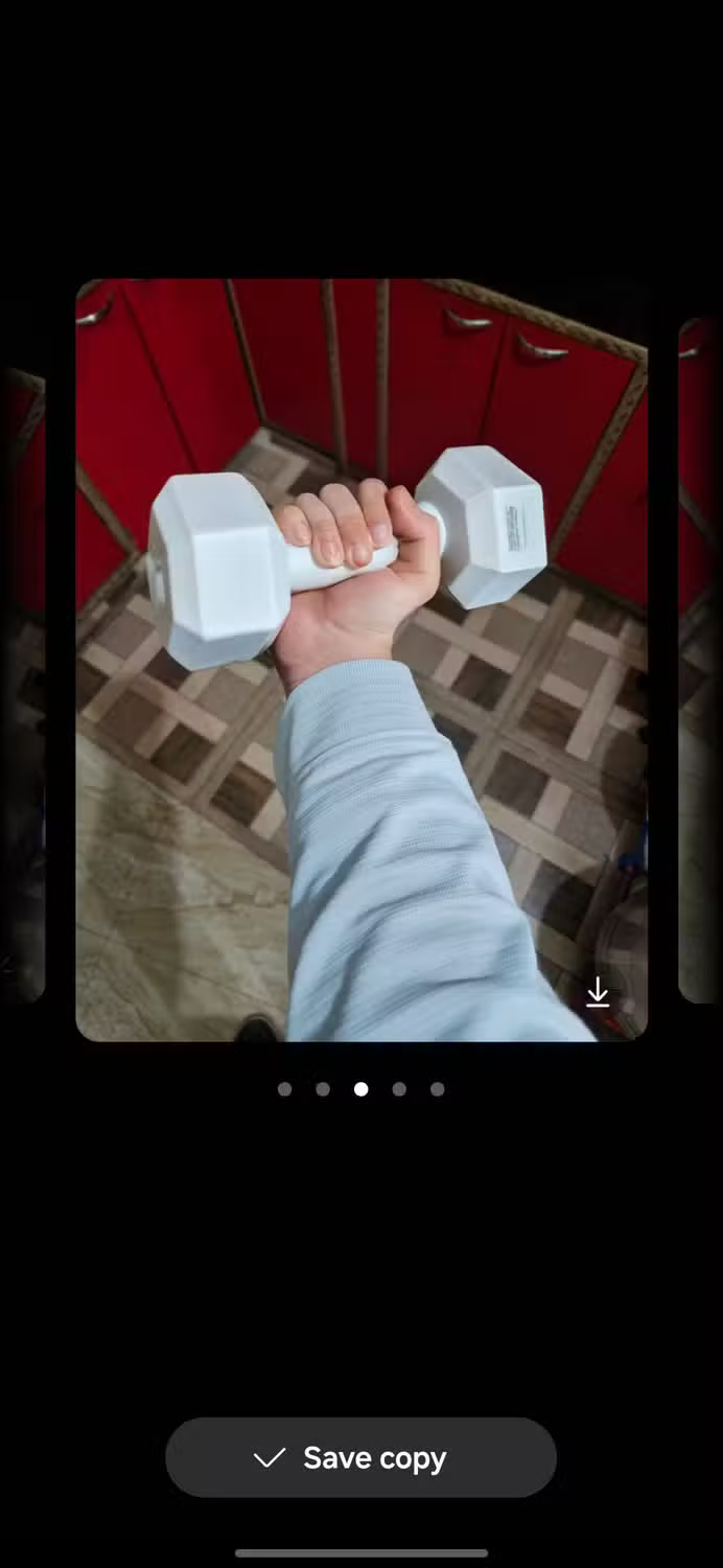 How to use AI filters to improve photos on smartphones Picture 8