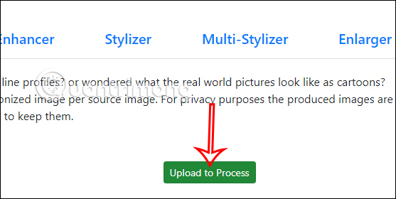 How to use AI Image Transformer to draw simple art Picture 3