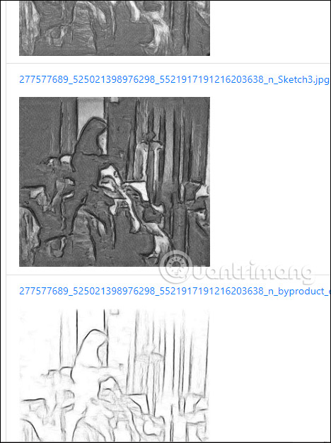 How to use AI Image Transformer to draw simple art Picture 5