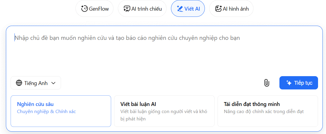 Picture 1 of How to use AI writing tools on TeraBox