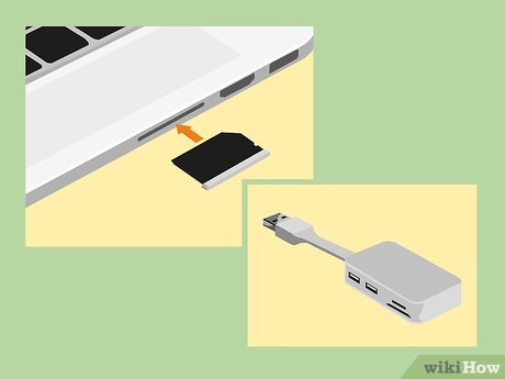 How to Use an SD Memory Card Picture 19