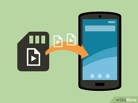 How to Use an SD Memory Card Picture 6