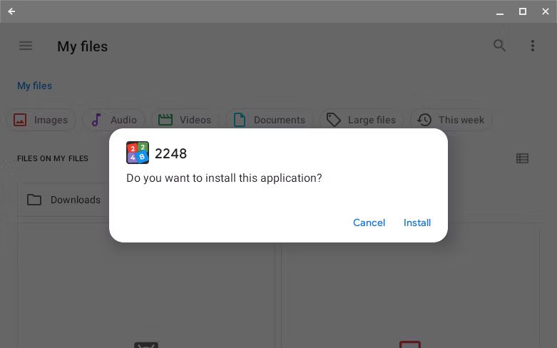 How to use Android apps on Chromebook Picture 4