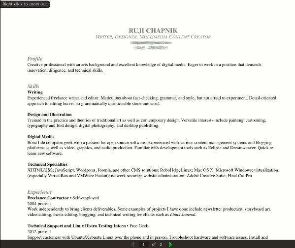 How to use Antiword on Linux Picture 5