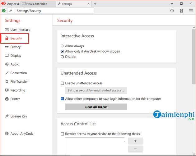 Picture 7 of How to use AnyDesk to control a computer remotely.