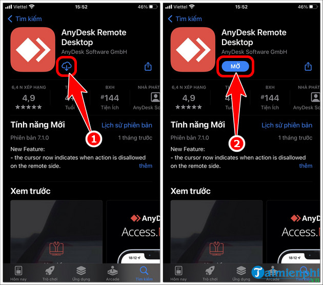 Picture 8 of How to use AnyDesk to control a computer remotely.
