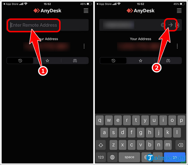 Picture 9 of How to use AnyDesk to control a computer remotely.