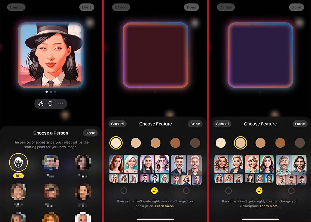 How to use Apple Intelligence's Image Playground to create AI images Picture 5