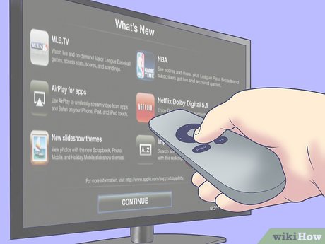 How to Use Apple TV Picture 13