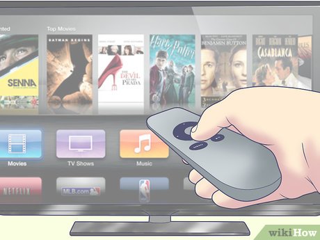 How to Use Apple TV Picture 9