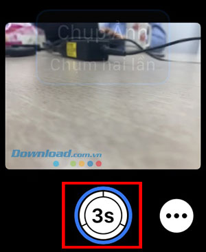 images 3 of How to use Apple Watch to take photos remotely on iPhone