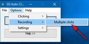 How to use Auto Click, automatic mouse click effectively Picture 5
