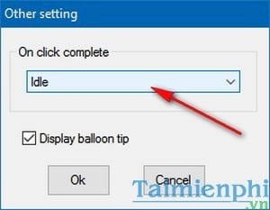 How to use Auto Click, automatic mouse click effectively Picture 9