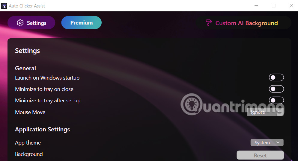 How to use Auto Clicker Assist to automatically click the mouse Picture 6