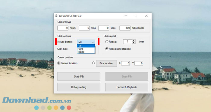 images 4 of How to use Auto Clicker when playing Roblox to get a high score.