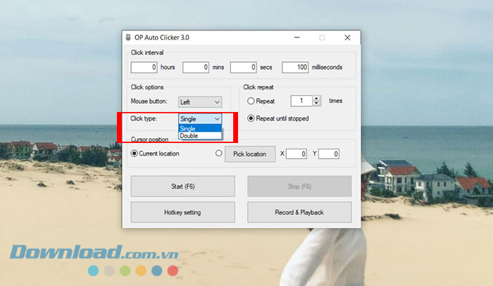 images 5 of How to use Auto Clicker when playing Roblox to get a high score.