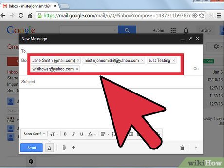 How to Use BCC in Email Picture 10