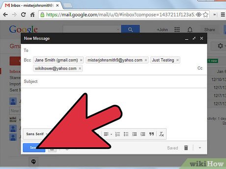 How to Use BCC in Email Picture 11