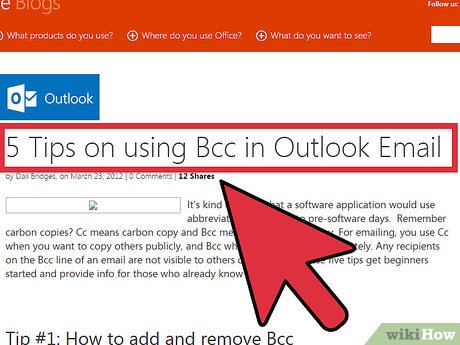 How to Use BCC in Email Picture 12