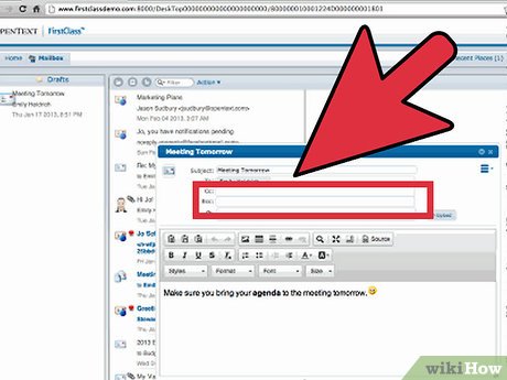 How to Use BCC in Email Picture 9