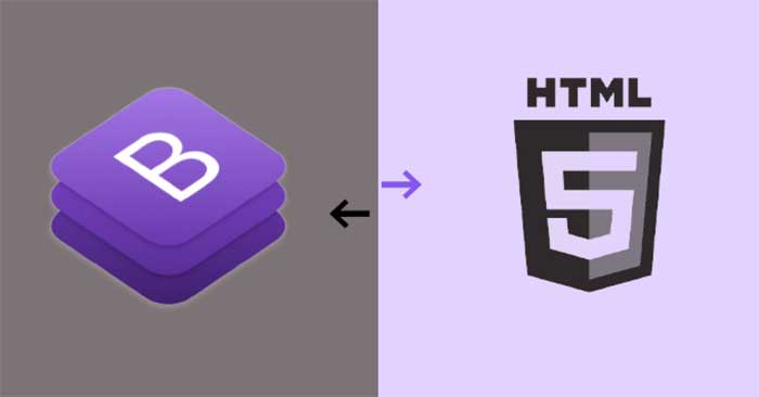 Picture 1 of How to use Bootstrap with HTML