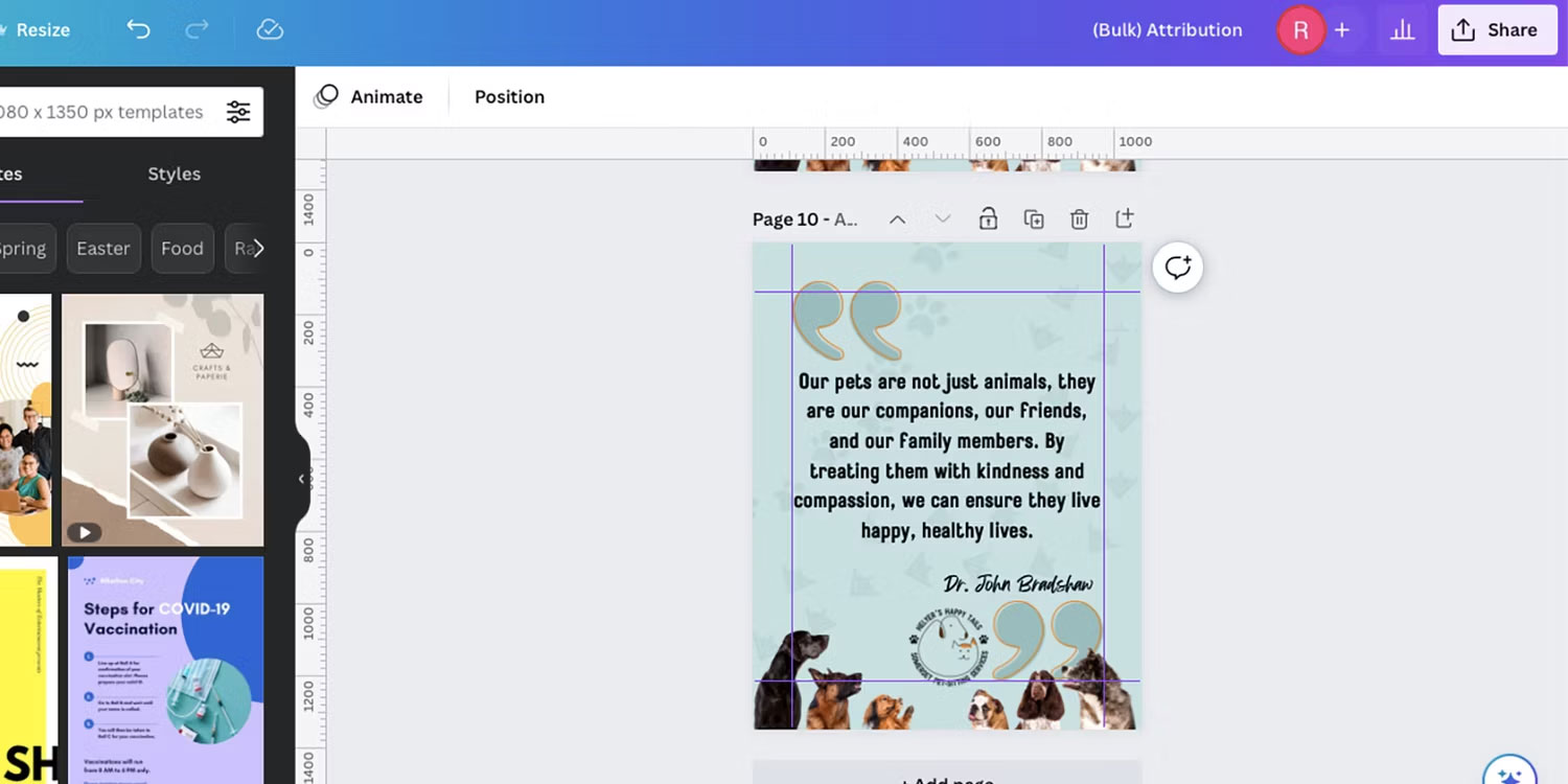 How to Use Canva and ChatGPT to Create Mass Content Designs Picture 13